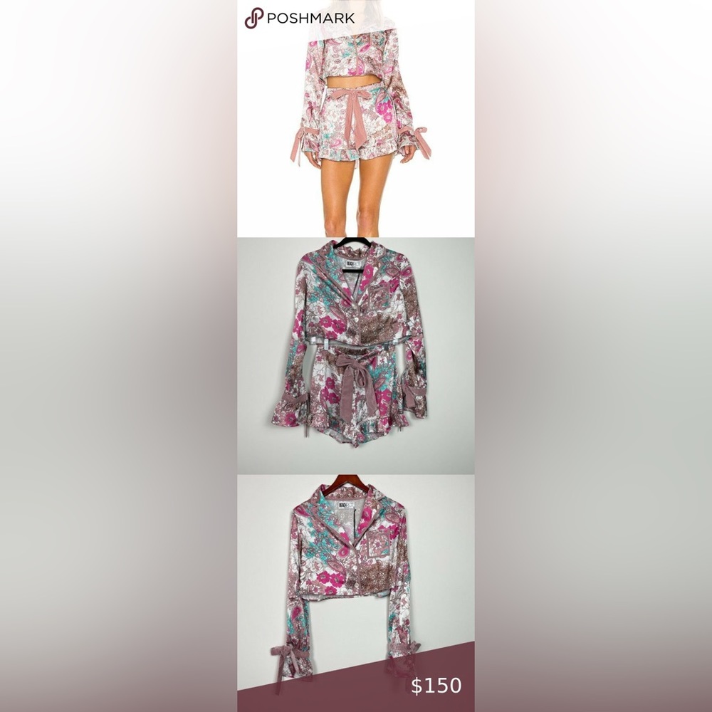 Beach Riot Pajama Set